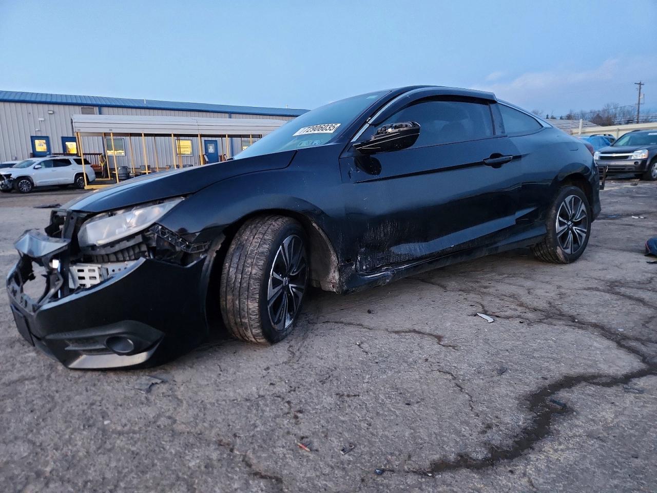 2017 HONDA CIVIC