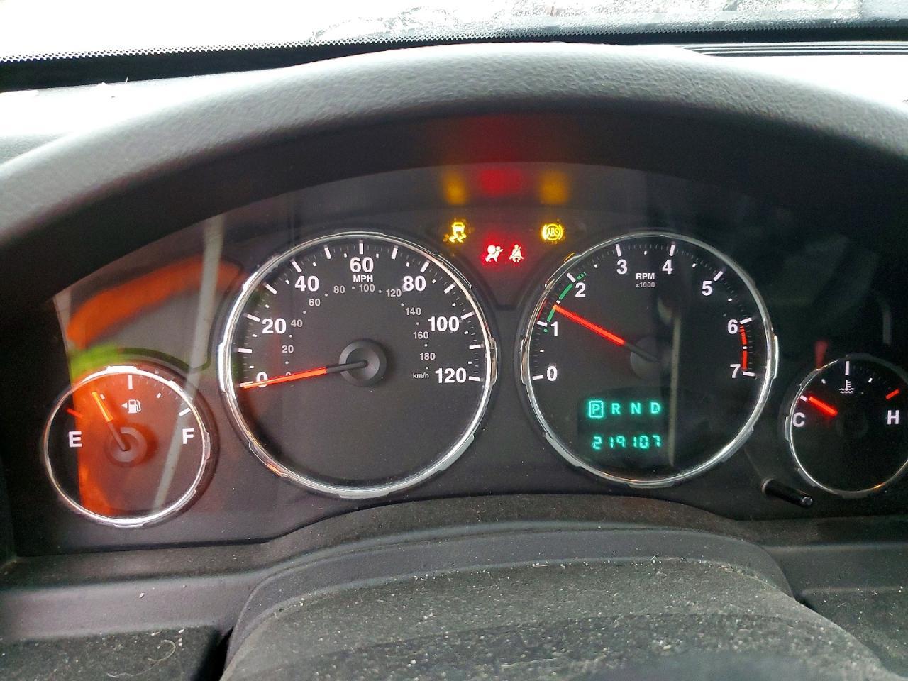 2011 JEEP Liberty