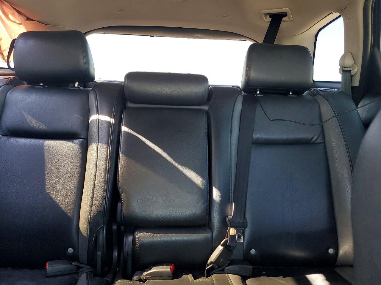 2008 MAZDA CX-9