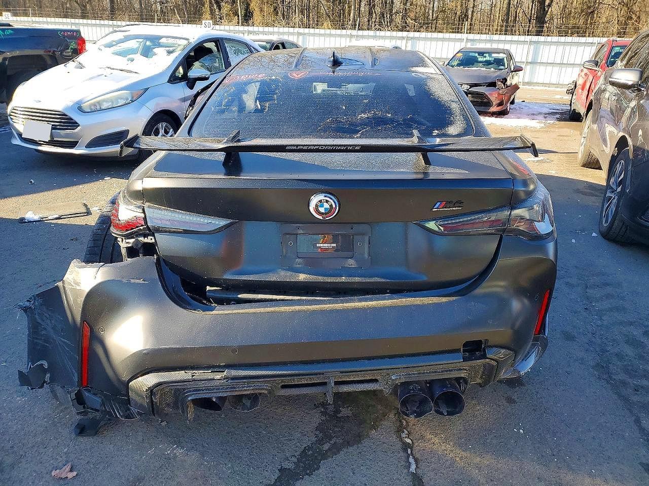 2022 BMW M4