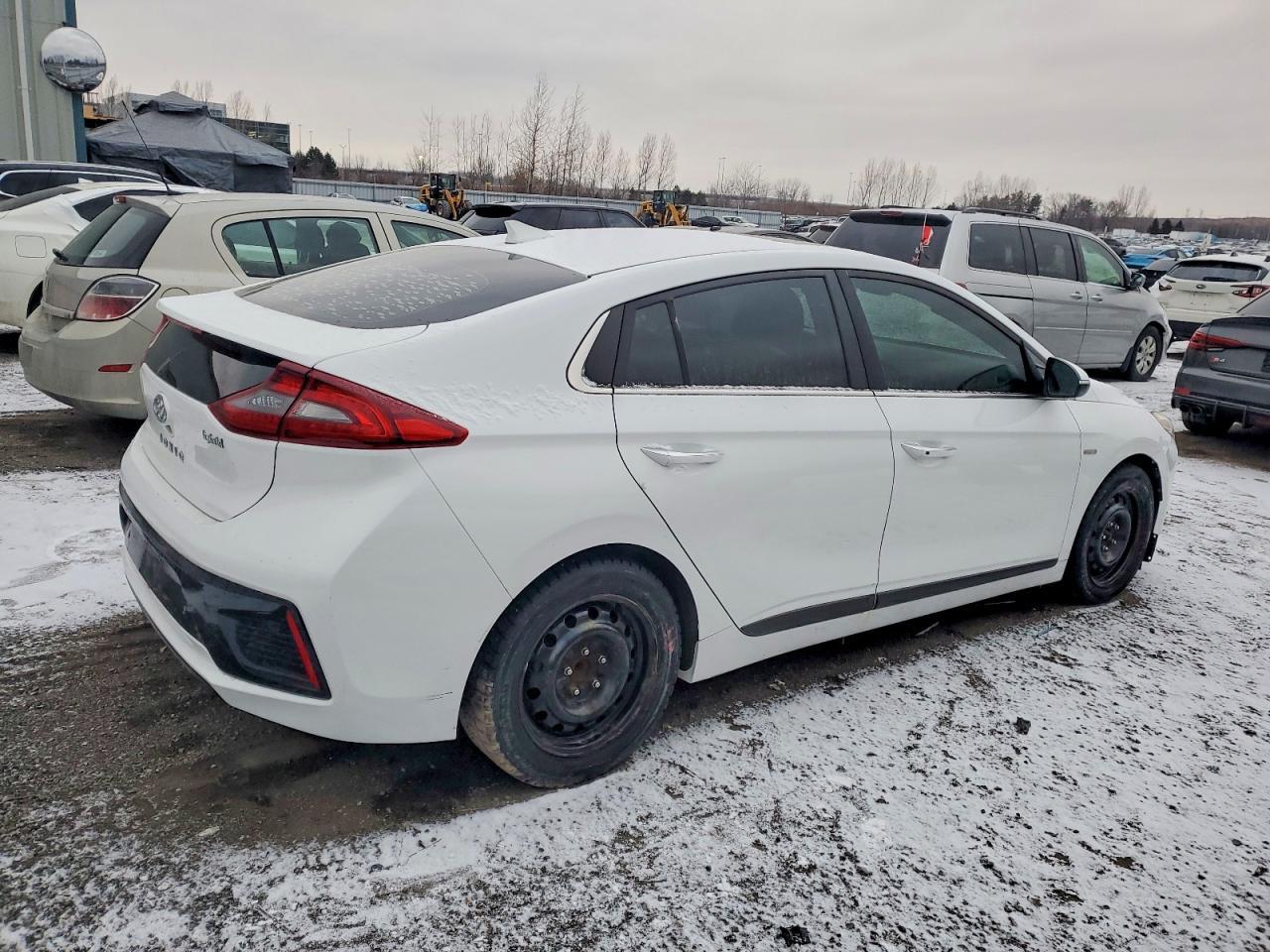 2018 HYUNDAI Ioniq