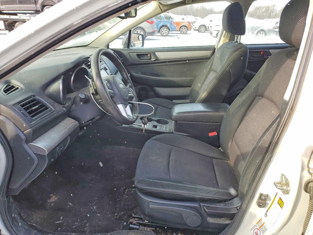 2015 SUBARU Outback