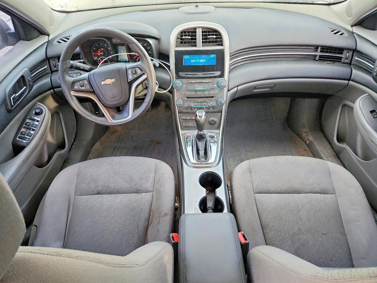 2013 CHEVROLET MALIBU