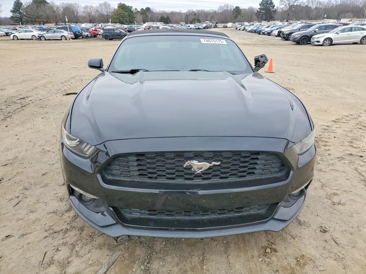 2017 FORD MUSTANG