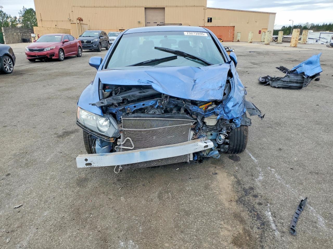 2010 HONDA CIVIC