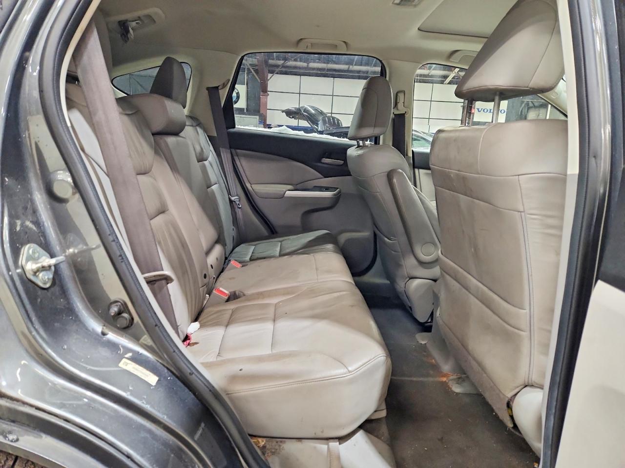 2013 HONDA CR-V