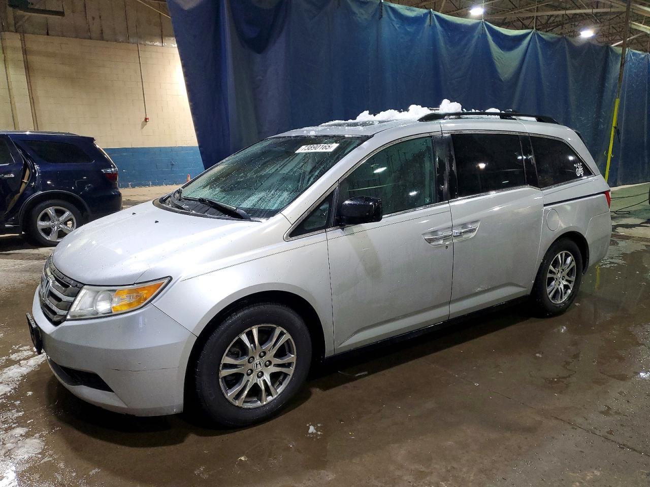 2012 HONDA ODYSSEY