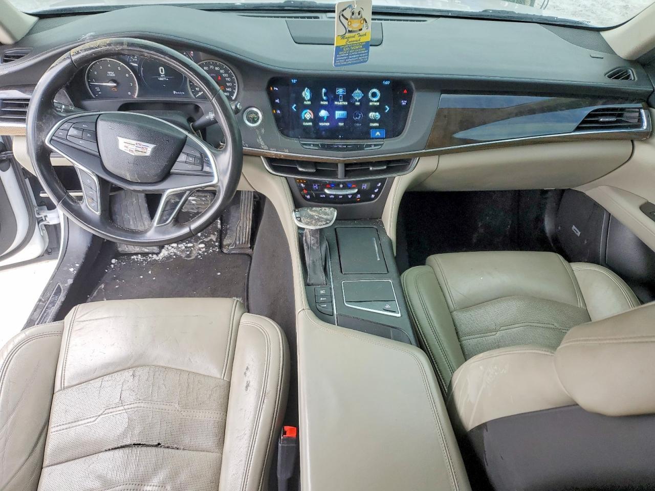 2018 CADILLAC CT6