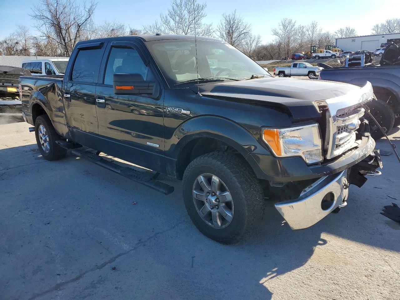 2013 FORD F-150