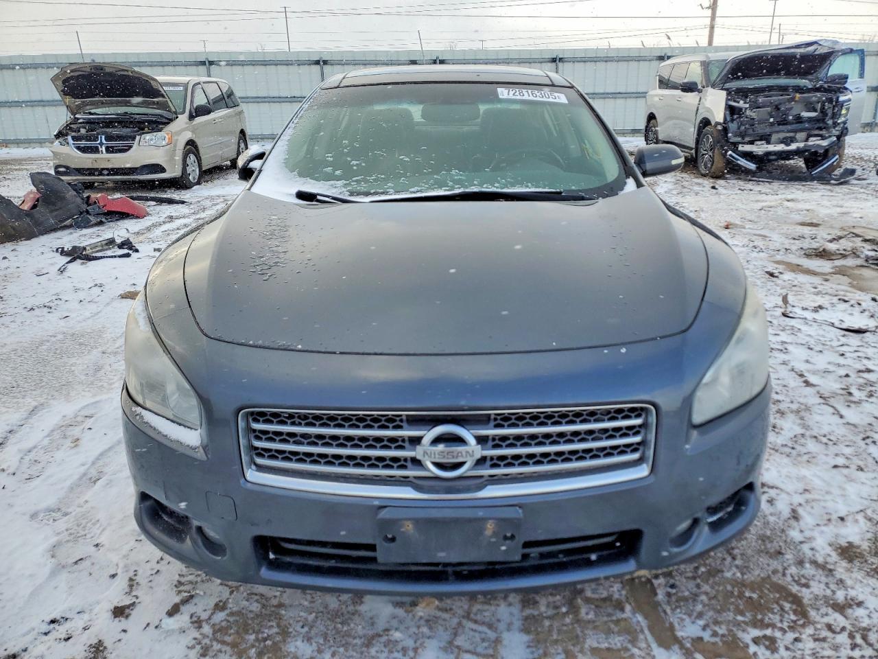 2011 NISSAN Maxima