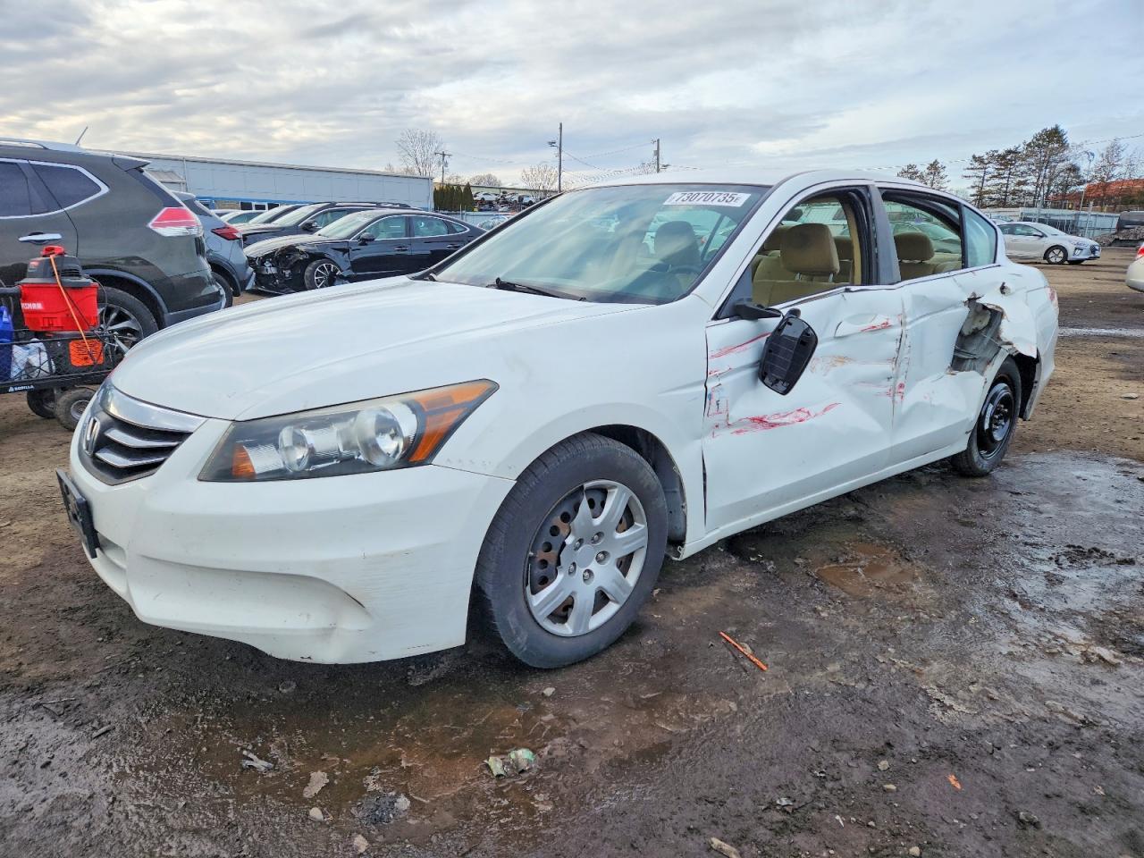 2011 HONDA ACCORD