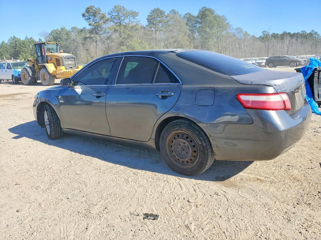 2007 TOYOTA CAMRY