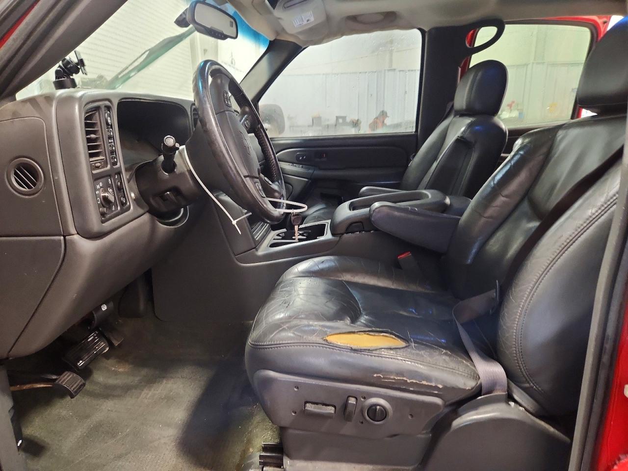 2007 CHEVROLET Silverado