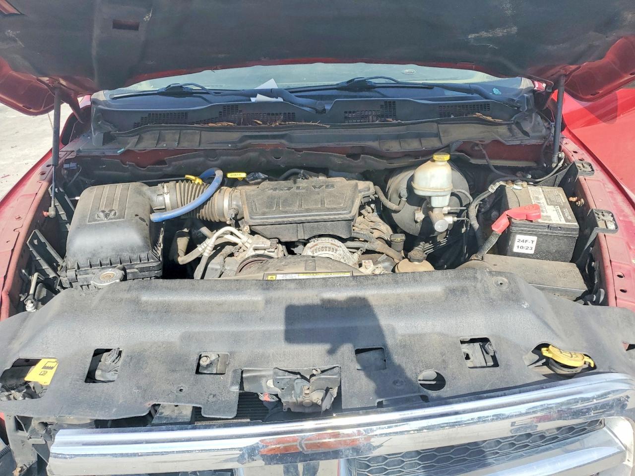 2009 DODGE RAM 1500