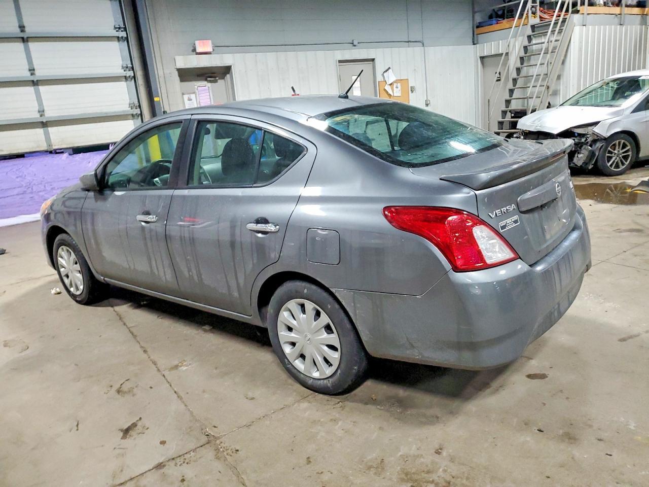 2019 NISSAN VERSA