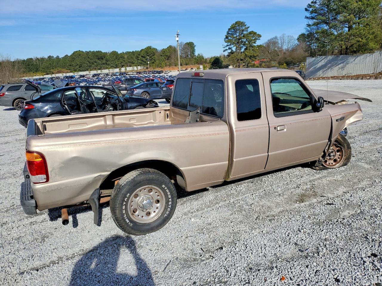 1998 FORD RANGER