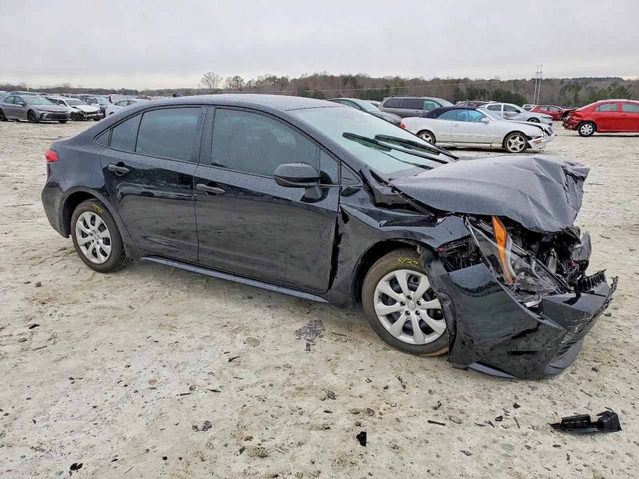 2023 TOYOTA COROLLA