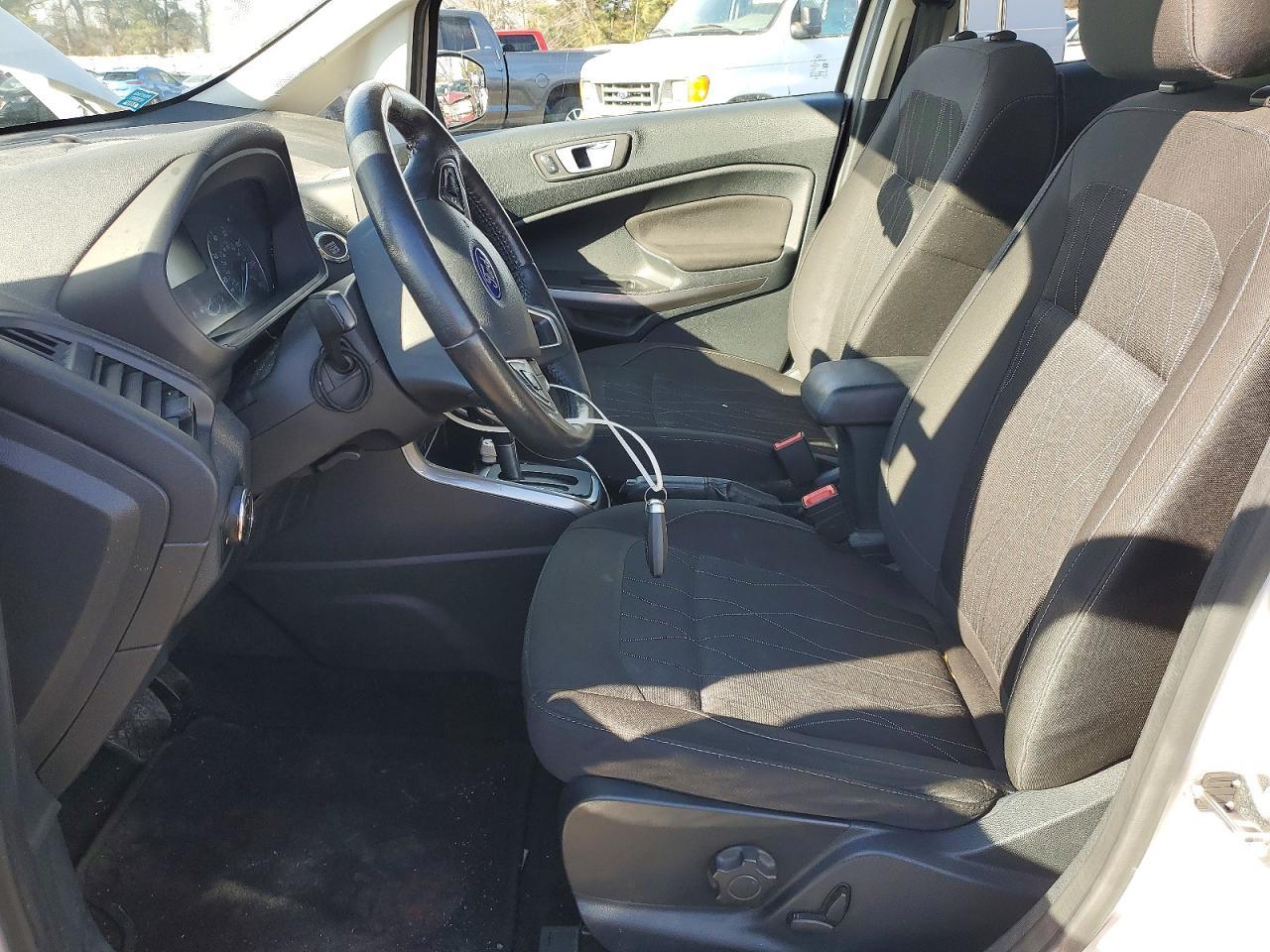 2018 FORD EcoSport