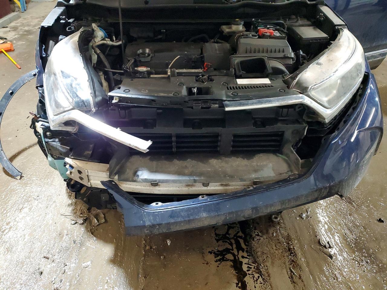 2018 HONDA CR-V
