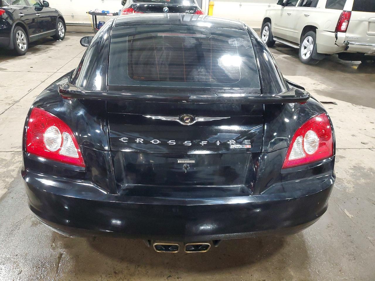 2005 CHRYSLER Crossfire