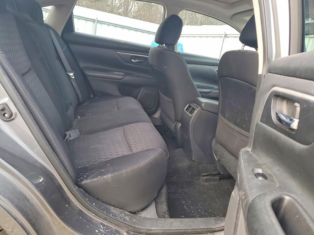 2016 NISSAN ALTIMA