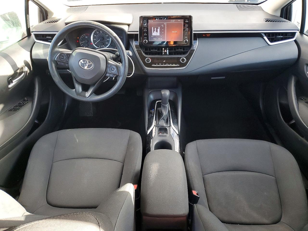 2020 TOYOTA COROLLA