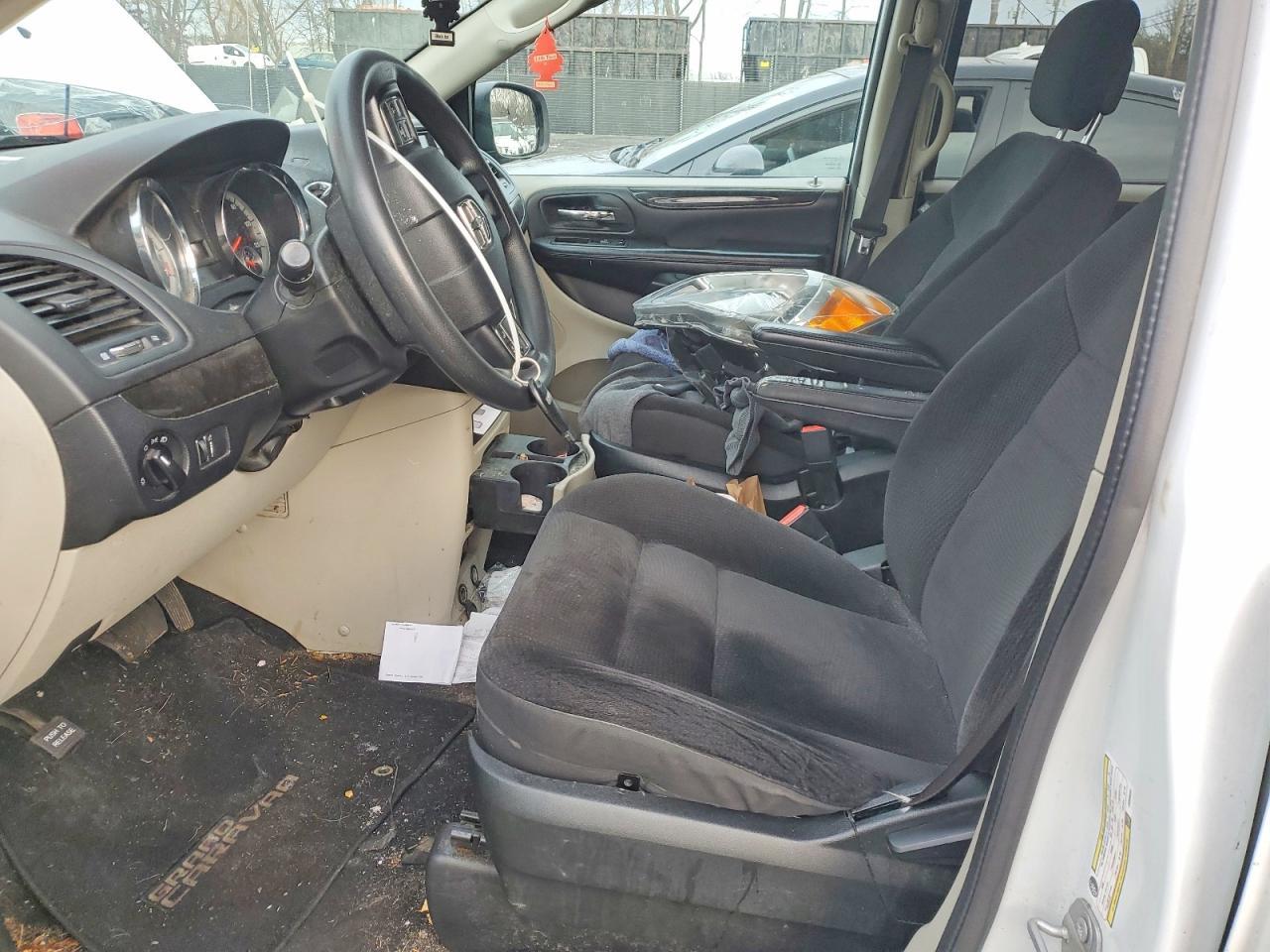 2018 DODGE GRAND CARAVAN
