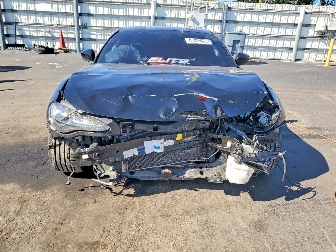 2019 TOYOTA GR 86
