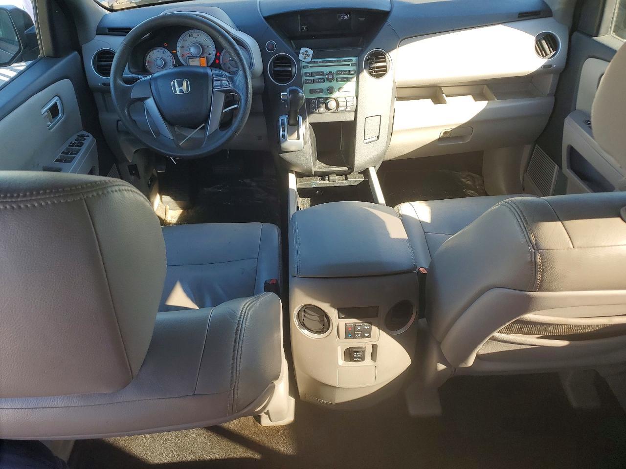 2010 HONDA PILOT