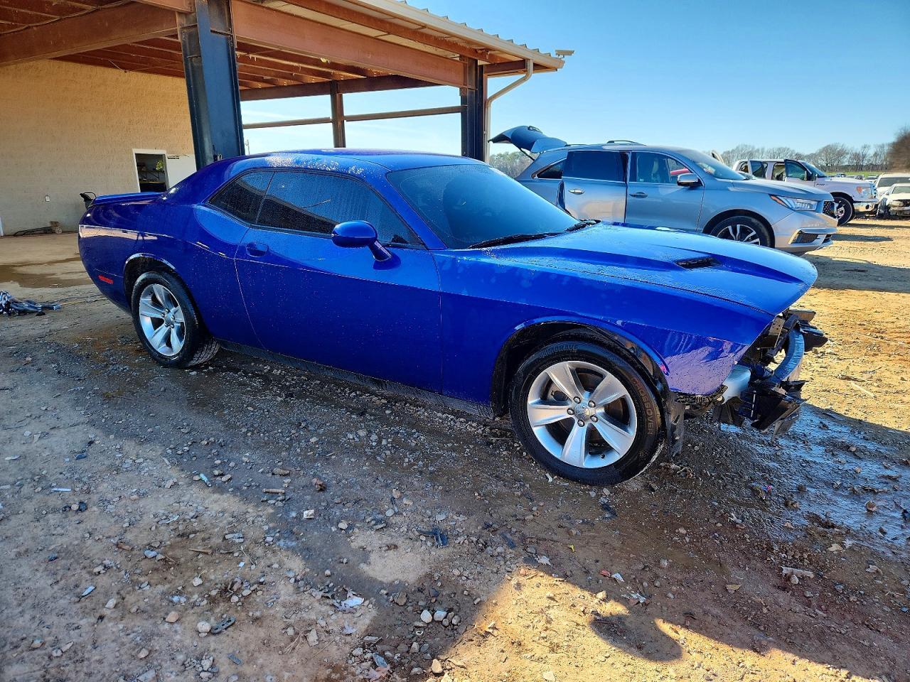 2021 DODGE Challenger