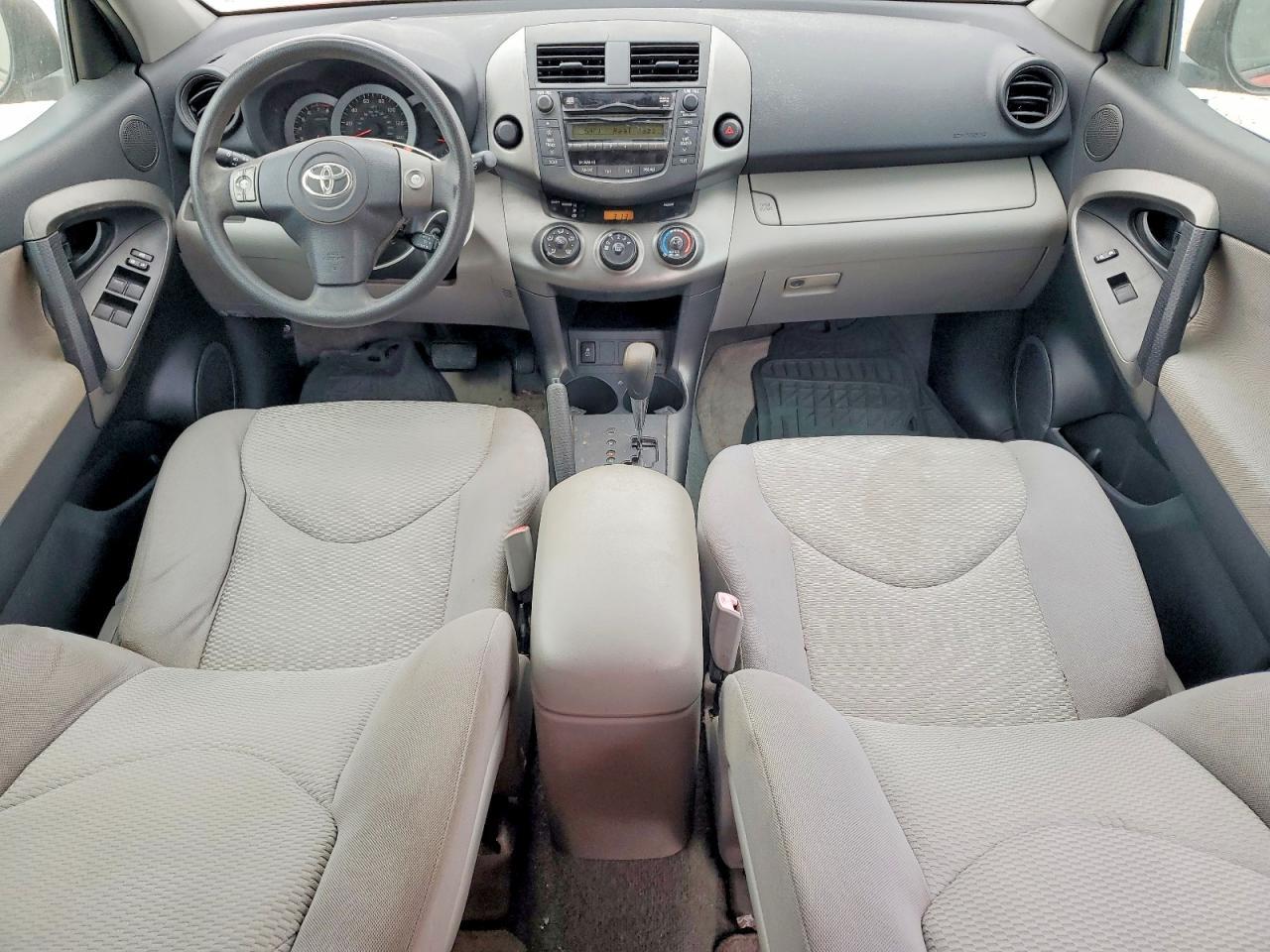 2011 TOYOTA RAV4