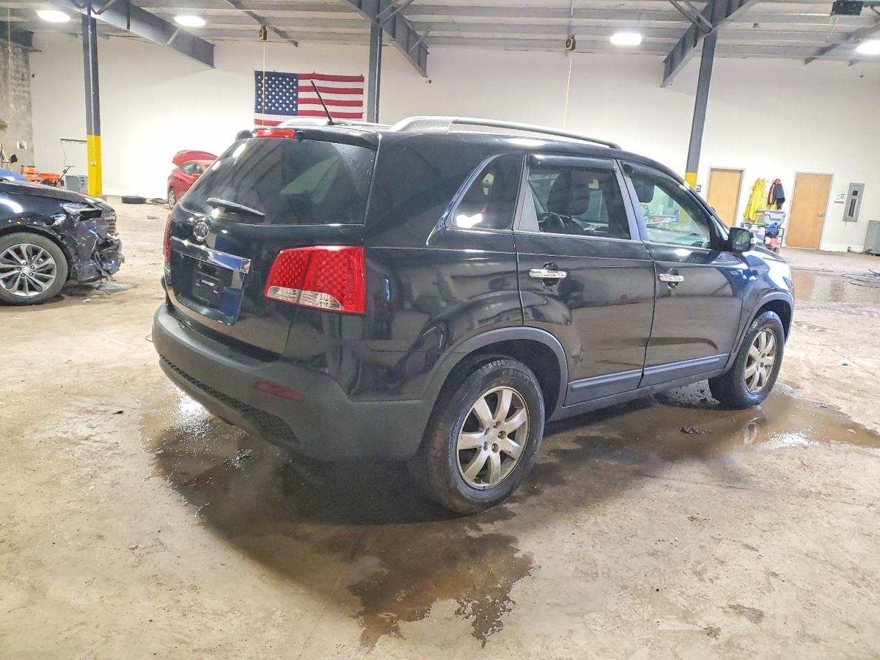 2011 KIA SORENTO