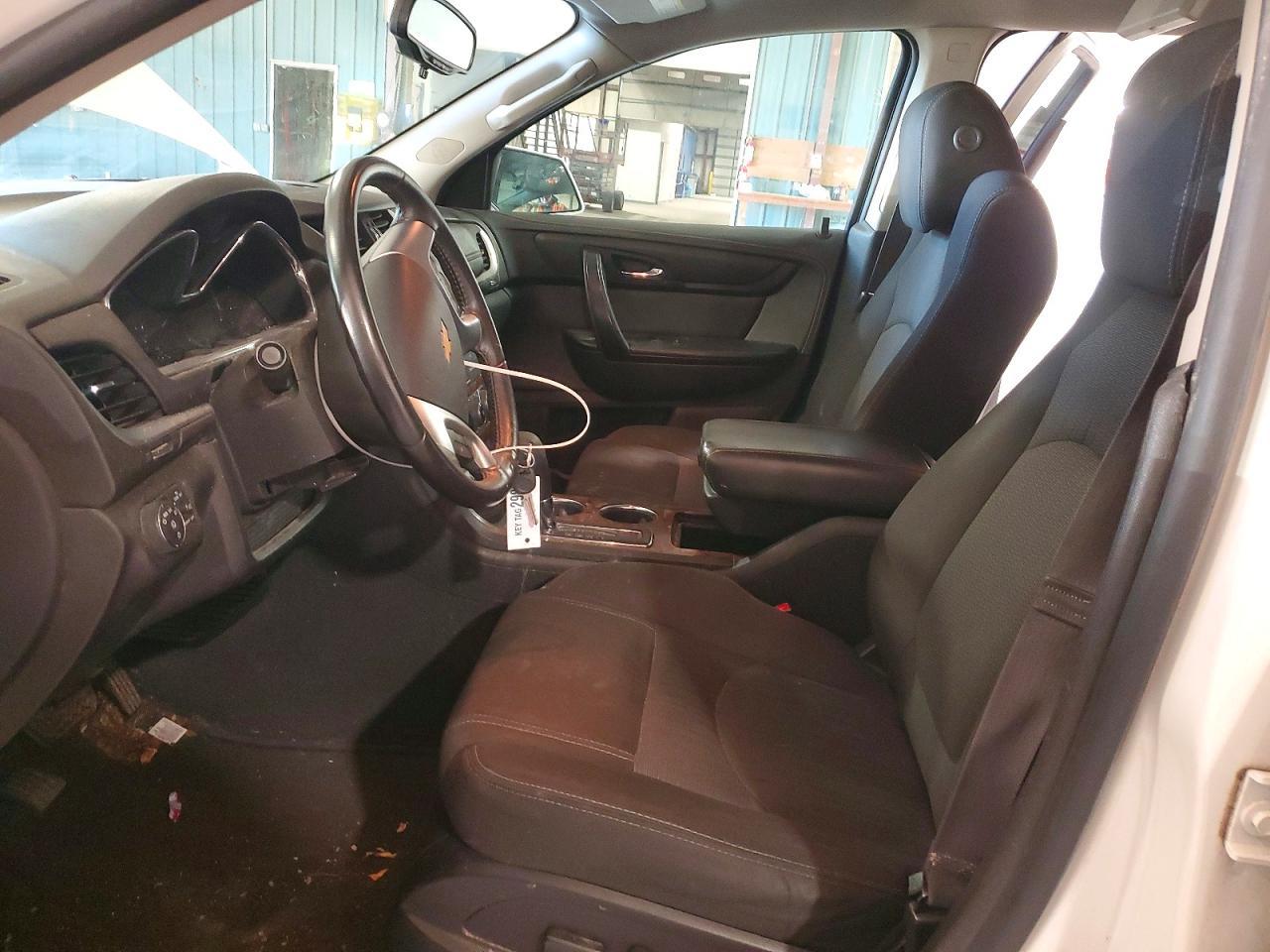 2014 CHEVROLET TRAVERSE
