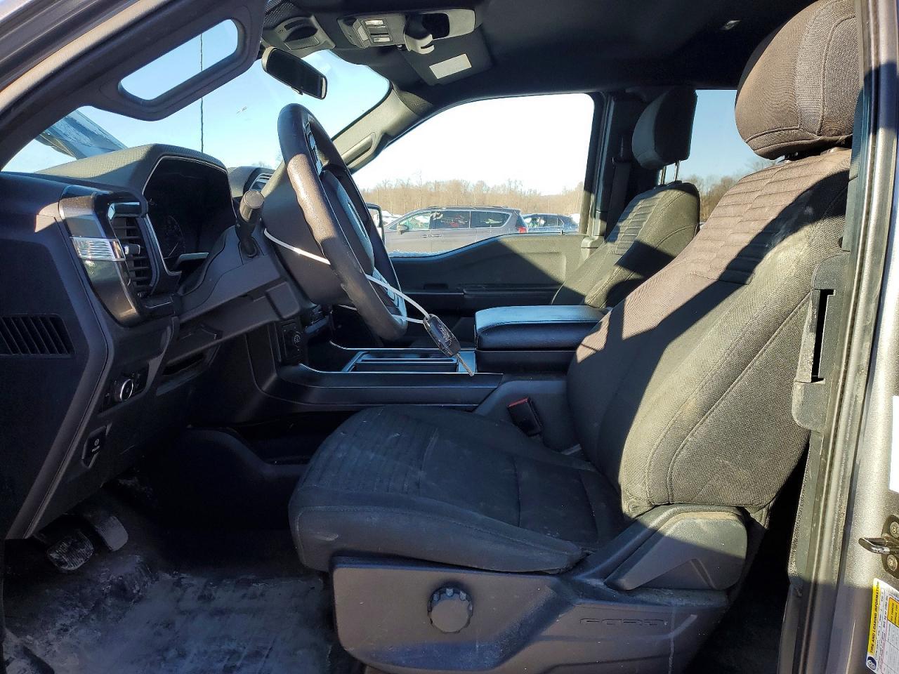2021 FORD F-150