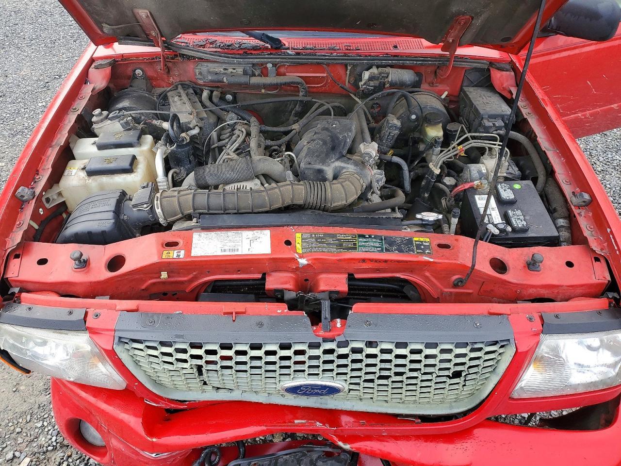 2003 FORD RANGER