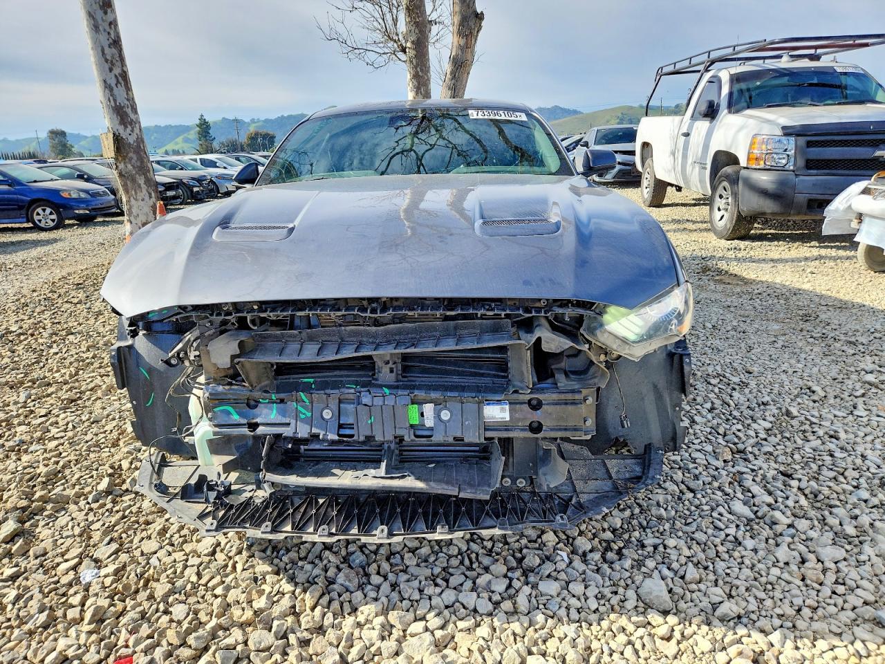 2021 FORD MUSTANG