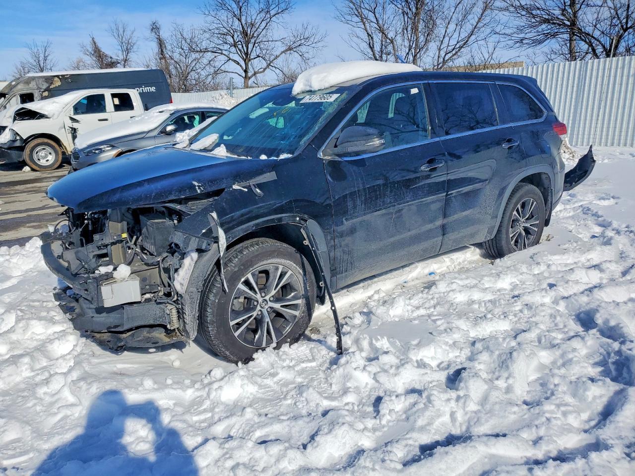 2019 TOYOTA HIGHLANDER