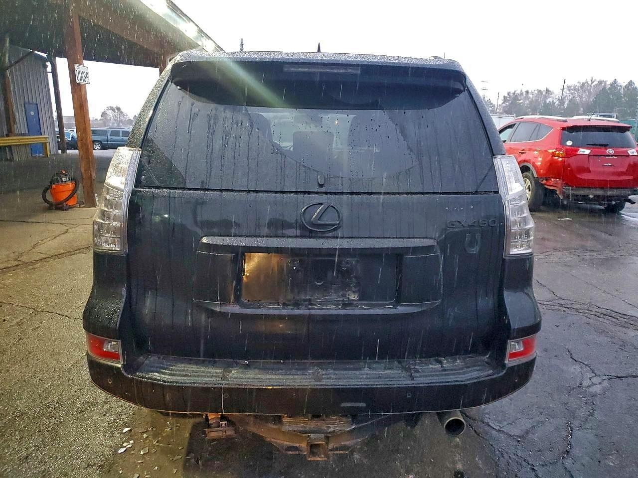2014 LEXUS GX 460