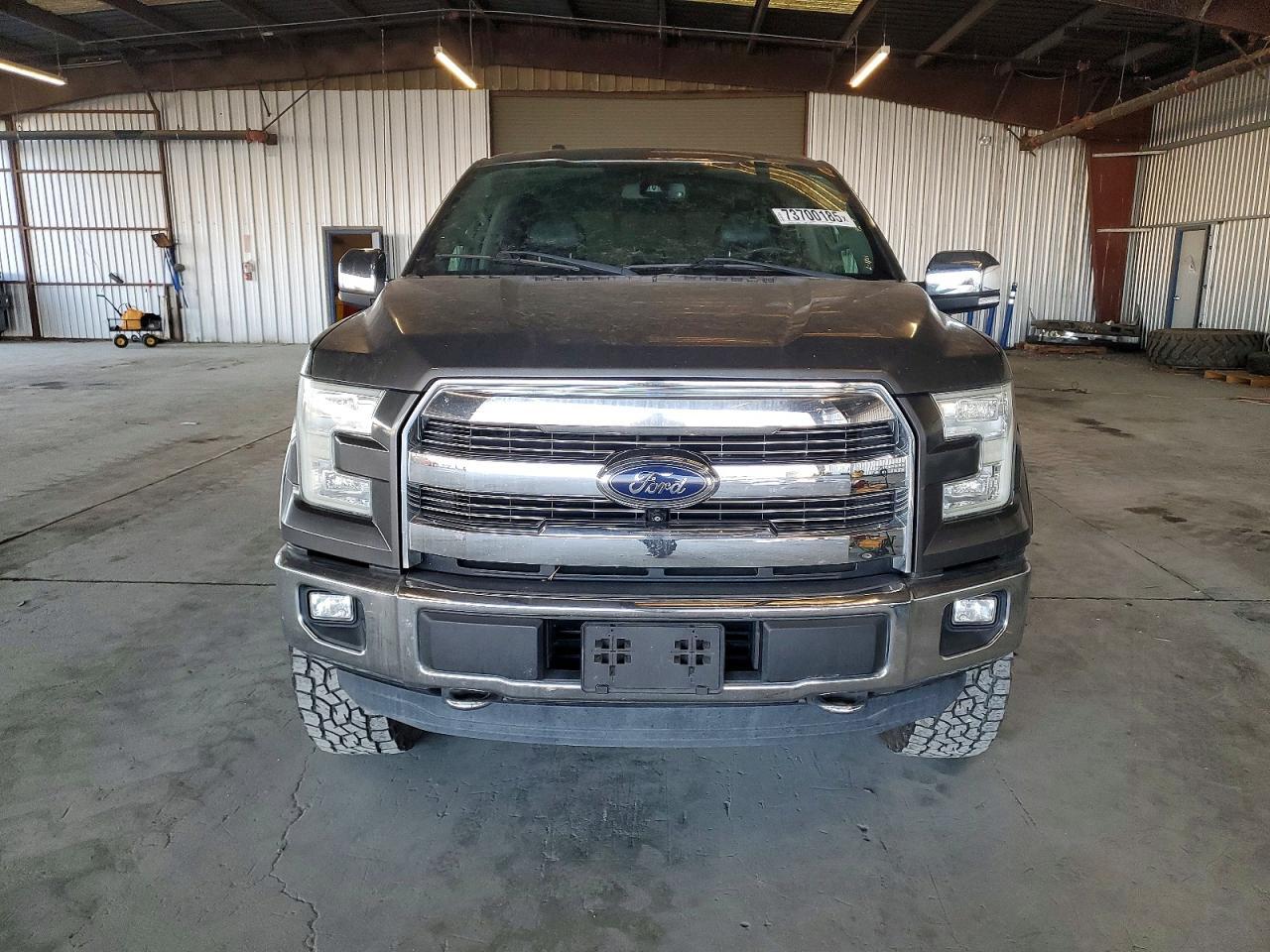 2016 FORD F-150 Lightning