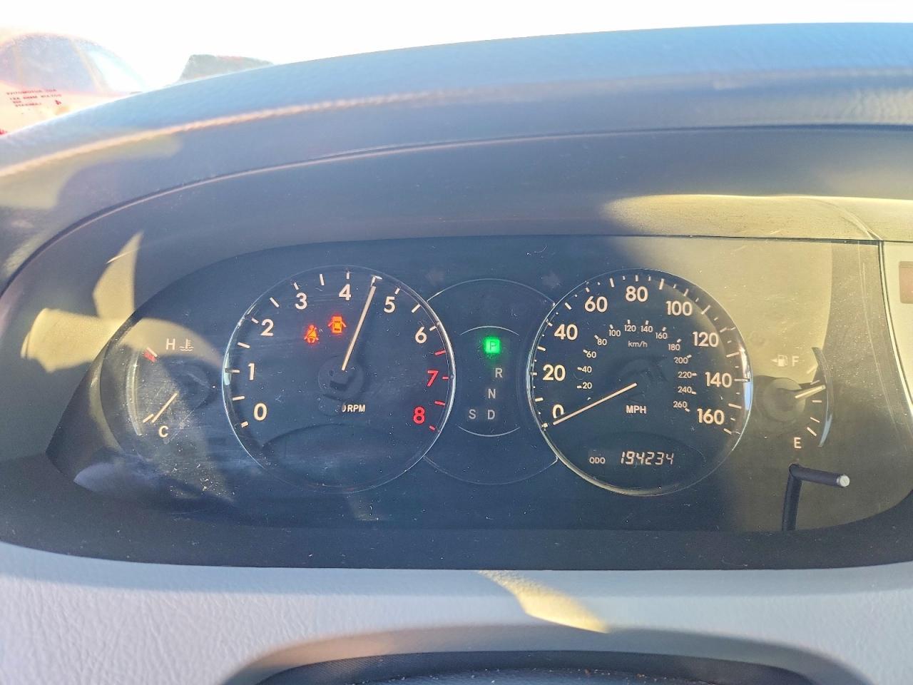 2006 TOYOTA Avalon