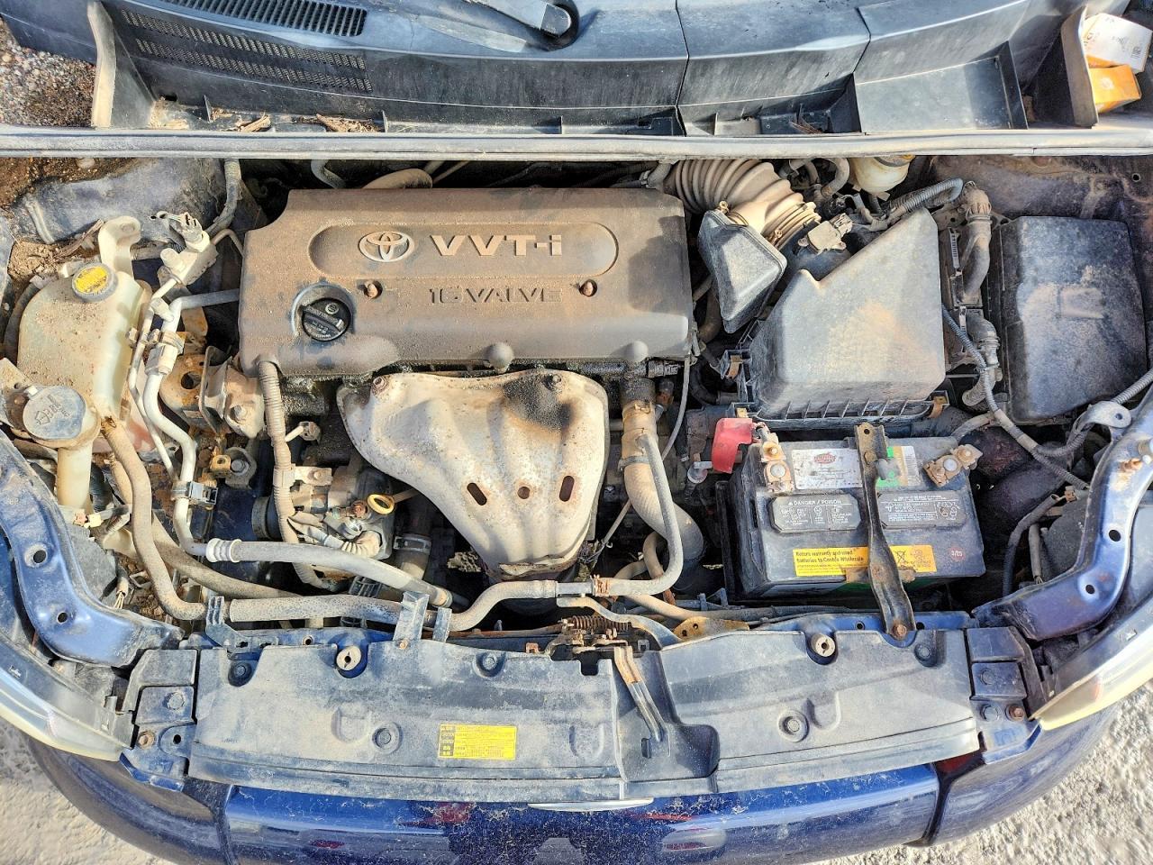 2008 TOYOTA SCION
