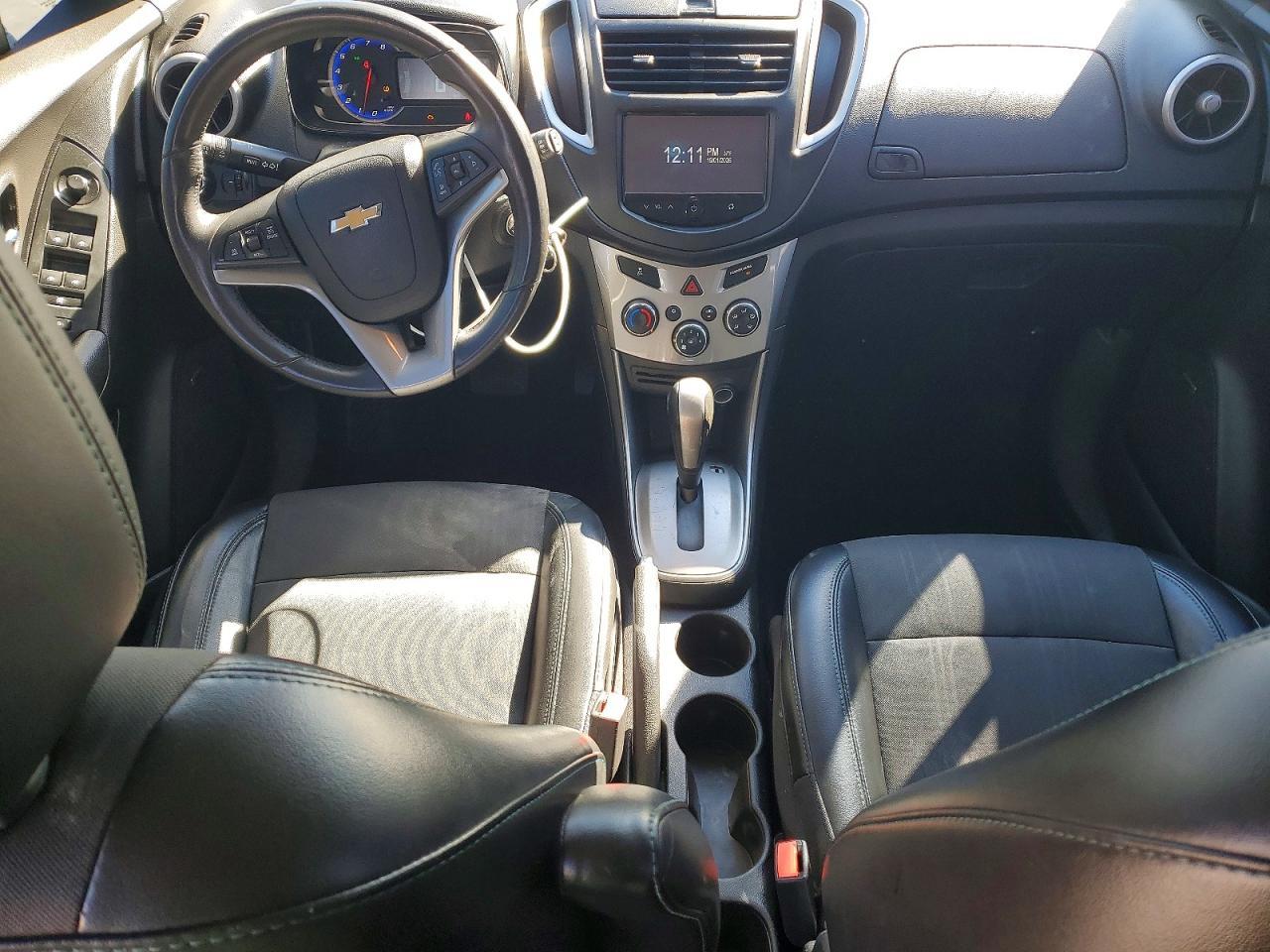 2016 CHEVROLET TRAX