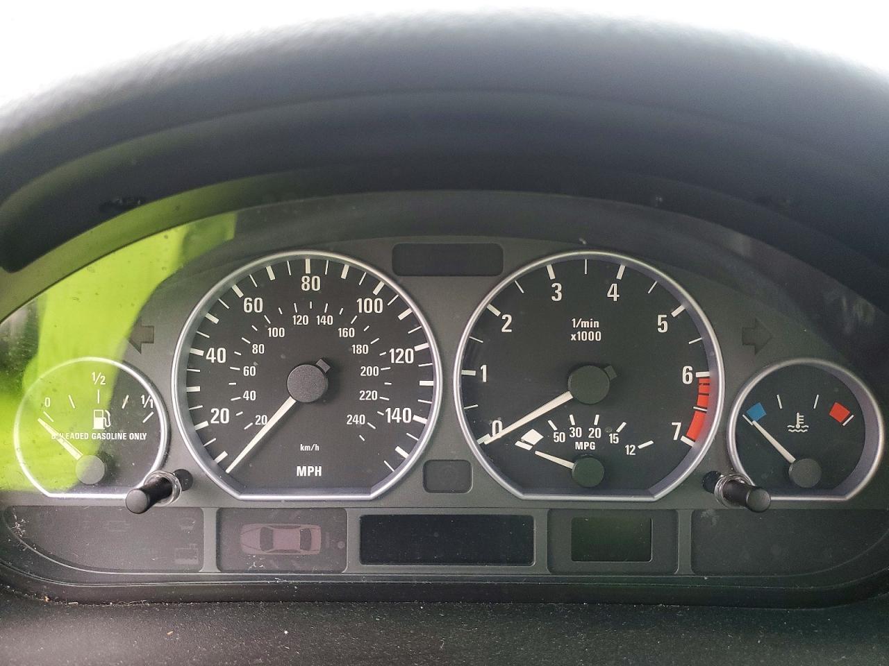 2001 BMW 3 SERIES