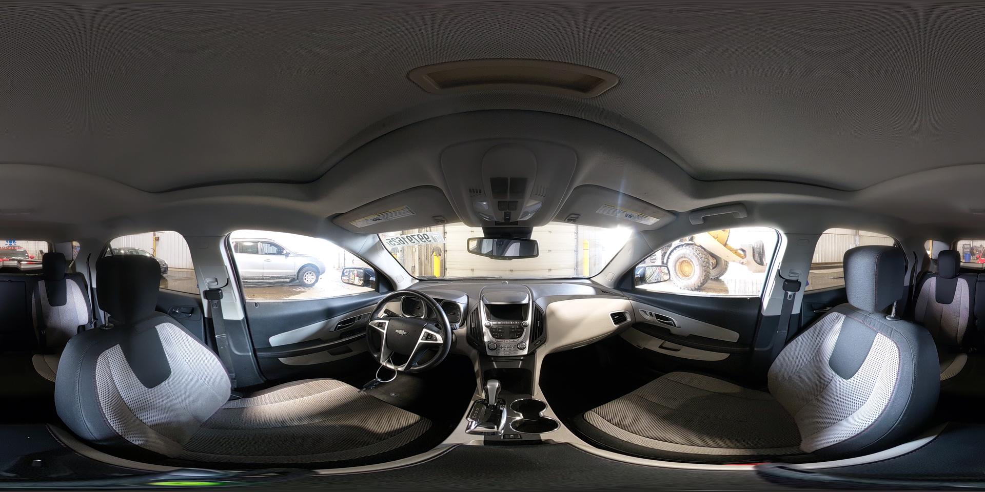 2012 CHEVROLET EQUINOX
