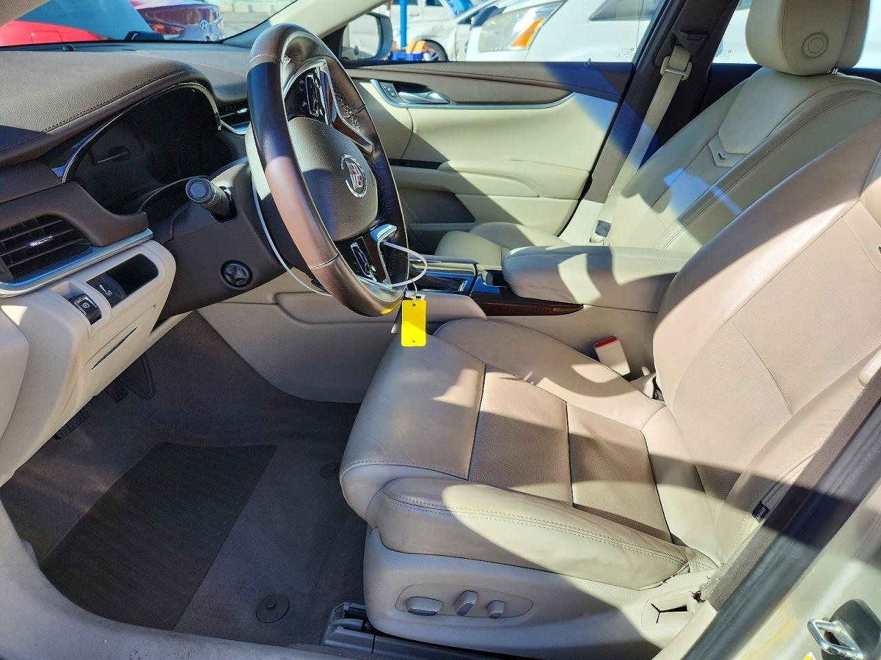 2013 CADILLAC XTS