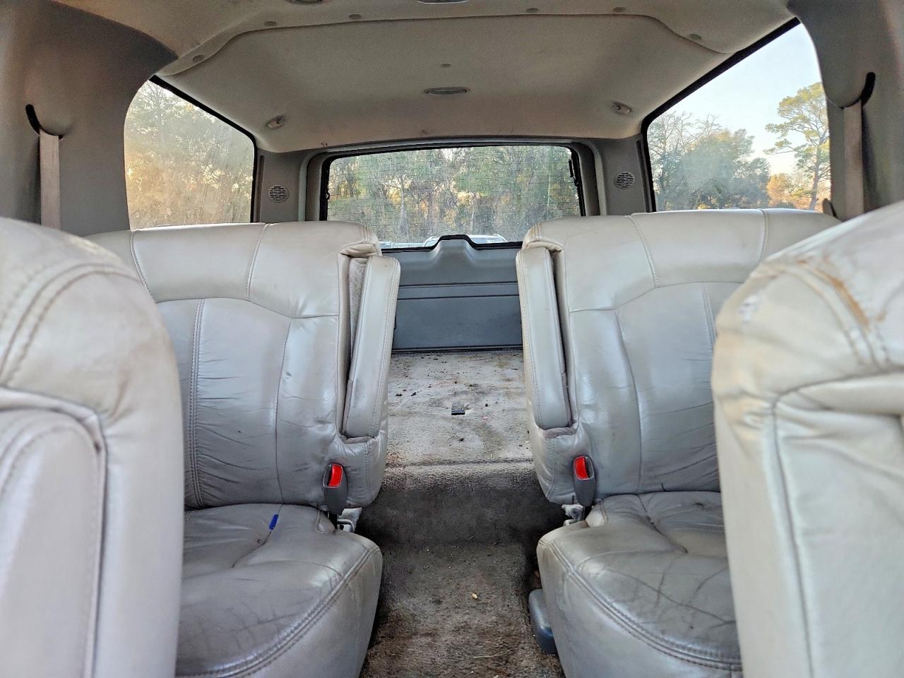 2002 CHEVROLET Suburban