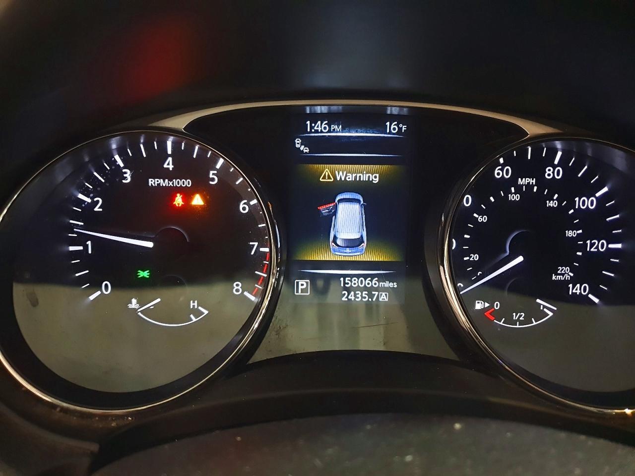 2015 NISSAN ROGUE