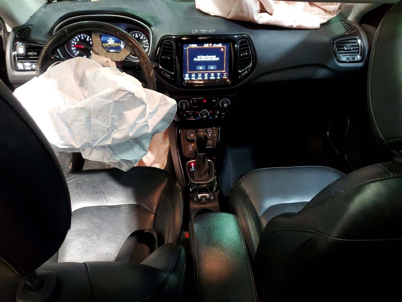 2020 JEEP Compass