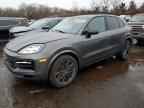 2024 PORSCHE CAYENNE