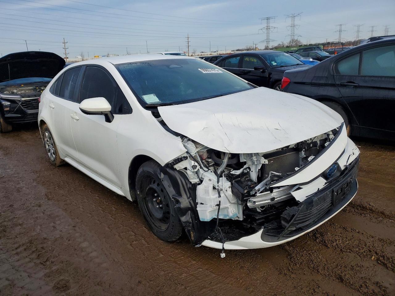 2023 TOYOTA COROLLA